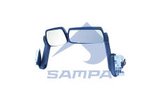 vnejsi zpetne zrcatko, kabina SAMPA 063.057
