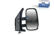 vnejsi zpetne zrcatko, kabina DT Spare Parts 7.73276