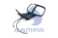 Vnější zpětné zrcátko SAMPA 062.126
