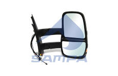 Vnější zpětné zrcátko SAMPA 062.127