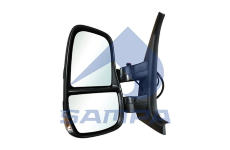 vnejsi zpetne zrcatko, kabina SAMPA 063.062