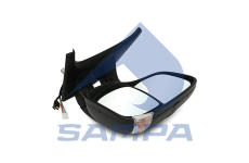 Vnější zpětné zrcátko SAMPA 062.118