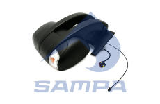 vnejsi zpetne zrcatko, kabina SAMPA 063.061