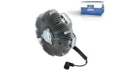 Spojka, větrák chladiče DT Spare Parts 4.69739