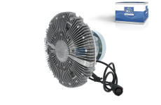 Spojka, větrák chladiče DT Spare Parts 2.15840