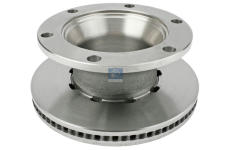 Brzdový kotouč DT Spare Parts 6.61008