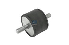 Zarážka, tlumič výfuku DT Spare Parts 6.37272