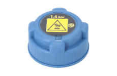 Uzavírací víčko, chladič DT Spare Parts 12.17035