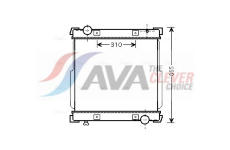 Chladič, chlazení motoru AVA Clever Choice IV2095