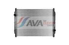 Chladič, chlazení motoru AVA Clever Choice MN2069N