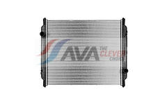 Chladič, chlazení motoru AVA Clever Choice MN2108N