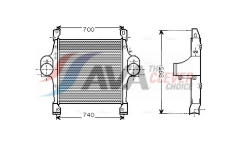 Chladič turba AVA Clever Choice IV4069
