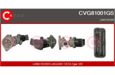 generátor CASCO CAL10648AS