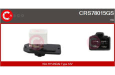 Regulátor generátoru CASCO CRE10612AS