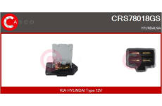 Regulátor generátoru CASCO CRE10614AS