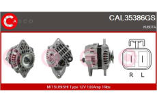 generátor CASCO CAL15420AS