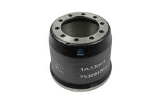 Brzdový buben DT Spare Parts 10.13205