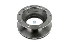 Brzdový kotouč DT Spare Parts 10.54100