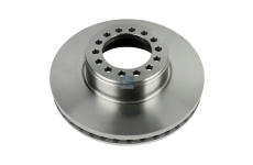 Brzdový kotouč DT Spare Parts 7.36005