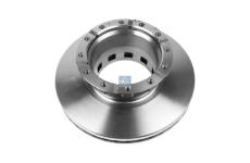 Brzdový kotouč DT Spare Parts 7.36004