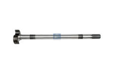 Brzdový hřídel, bubnová brzda DT Spare Parts 10.63101