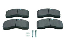 Sada brzdových destiček, kotoučová brzda TRUCKTEC AUTOMOTIVE 01.35.076