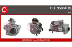 Startér CASCO CST10164AS