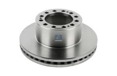 Brzdový kotouč DT Spare Parts 10.34101
