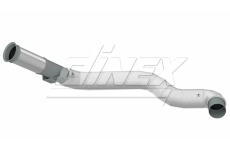 Výfuková trubka DINEX 2KA000