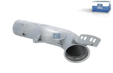Výfuková trubka DT Spare Parts 1.42208