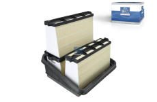 Vzduchový filtr DT Spare Parts 1.40180