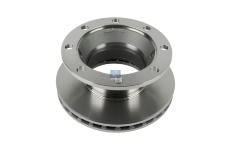 Brzdový kotouč DT Spare Parts 10.14102