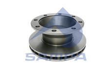 Brzdový kotouč SAMPA 071.174