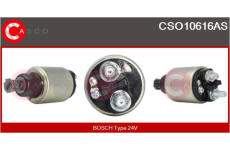 Relé, startér CASCO CRL10605AS