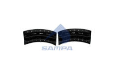 Sada brzdových čelistí SAMPA 030.651