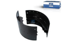 Sada brzdových čelistí DT Spare Parts 2.40393