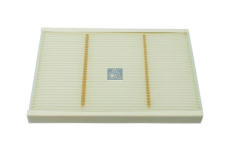 Filtr, vzduch v interiéru DT Spare Parts 2.76115