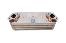 Olejový chladič, motorový olej DT Spare Parts 3.14179