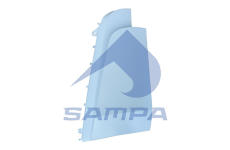 Spoiler, kabina SAMPA 1810 1538