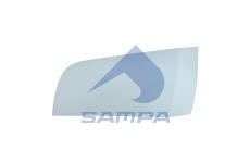 Spoiler, kabina SAMPA 1810 1541