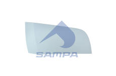 Spoiler, kabina SAMPA 1810 1540