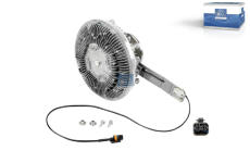 Spojka, větrák chladiče DT Spare Parts 3.15223