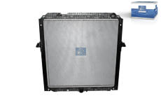 Chladič, chlazení motoru DT Spare Parts 4.66278