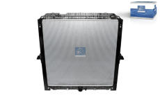 Chladič, chlazení motoru DT Spare Parts 4.66312