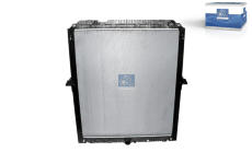Chladič, chlazení motoru DT Spare Parts 4.68739
