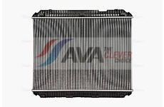 Chladič, chlazení motoru AVA Clever Choice ME2336N