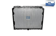 Chladič, chlazení motoru DT Spare Parts 4.66310