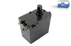 Sklápěcí čerpadlo, kabina DT Spare Parts 1.23019