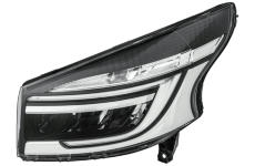 Hlavní světlomet HELLA 1EX 014 031-091