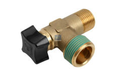 Zavzdušňovací/odvzdušňovací ventil, palivová nádrž DT Spare Parts 1.11132